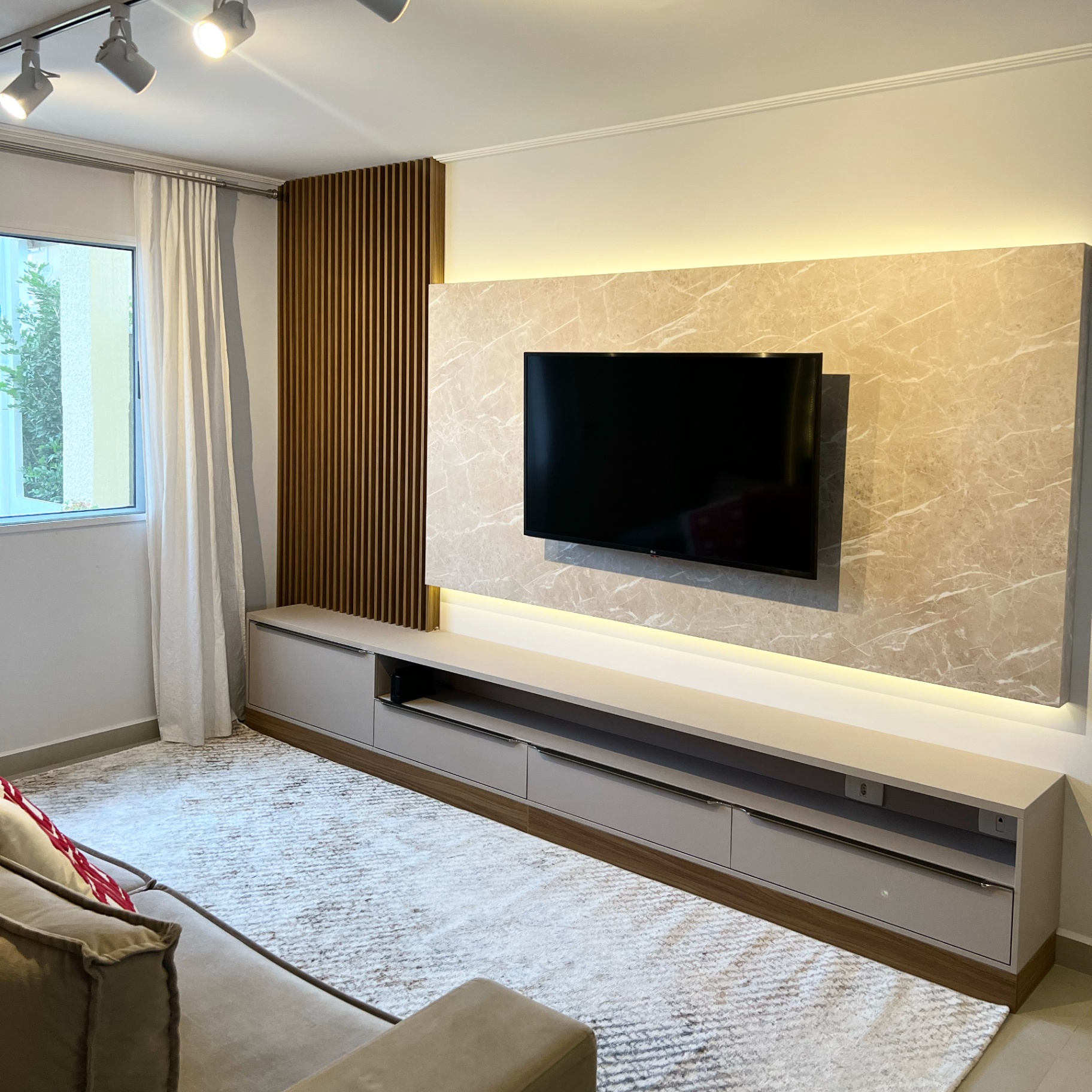 Salas e Home Theater